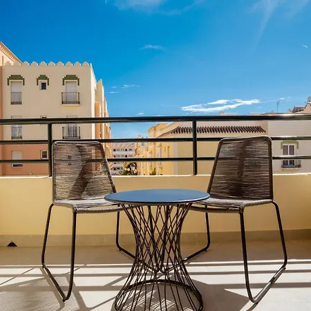 Solymar Sun & Deluxe * Nerja