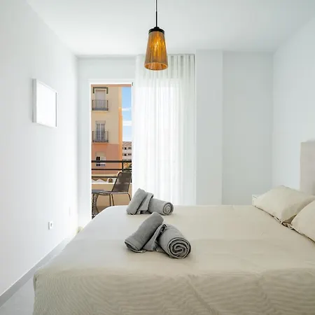 Solymar Sun & Deluxe Apartment Nerja