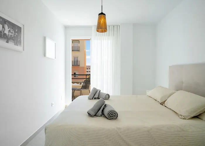 Solymar Sun & Deluxe Appartamento Nerja