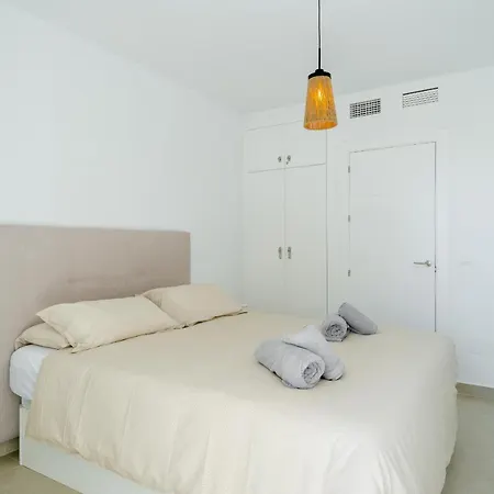 Solymar Sun & Deluxe Lägenhet *