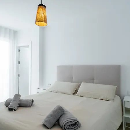 Solymar Sun & Deluxe דירה *