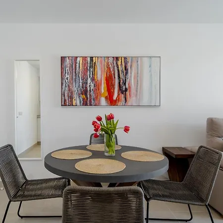Solymar Sun & Deluxe Apartament