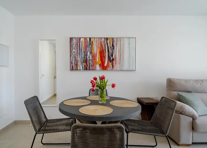 Solymar Sun & Deluxe Apartament