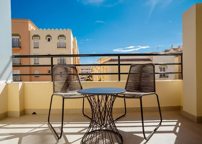 Solymar Sun & Deluxe * Nerja