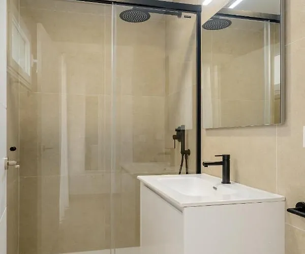 Solymar Sun & Deluxe Lejlighed Nerja